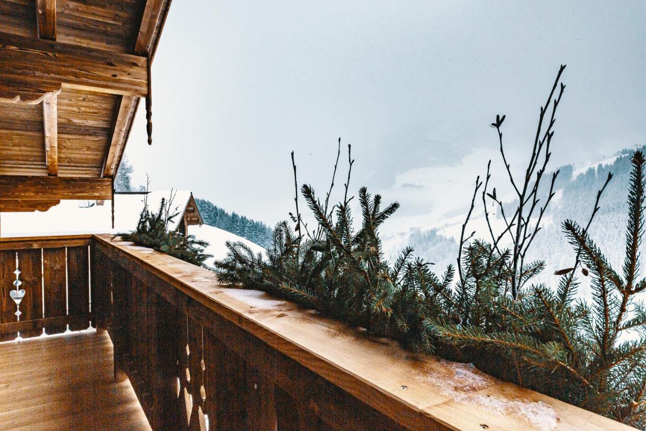 Апарт отель Lindlinghof Зальбах-Хинтерглемм Экстерьер фото